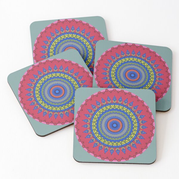 Artikelvorschau, Flower circle 71 entworfen und verkauft von Gluecknika.