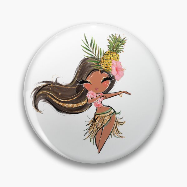 Item preview, Hula Girl designed and sold by KaramfilaS.