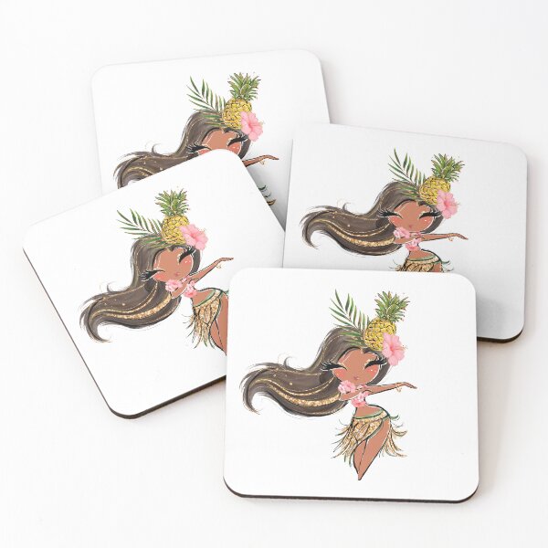 Item preview, Hula Girl designed and sold by KaramfilaS.
