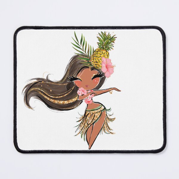 Item preview, Hula Girl designed and sold by KaramfilaS.
