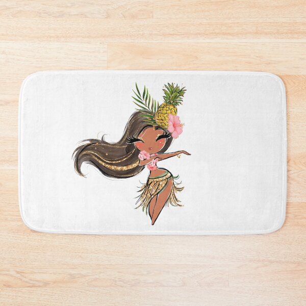 Item preview, Hula Girl designed and sold by KaramfilaS.