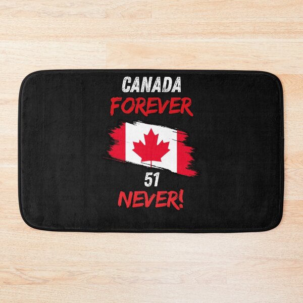 Item preview, Canada Forever 51 Never! designed and sold by LLdreams.
