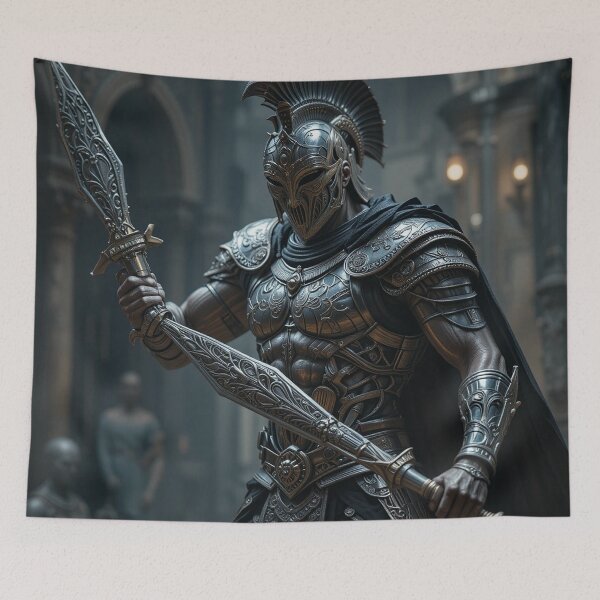 Item preview, Ancient Warrior designed and sold by RaF71PrO.