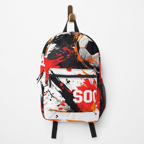 Item preview, Dynamic Soccer Explosion Design – Perfect for Football Fans & Athletes designed and sold by MasterStyleXL.