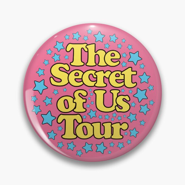 Item preview, The Secret Of Us Debrief - Pink designed and sold by alices-graphics.