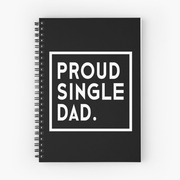 Item preview, Proud Single Dad Shirt designed and sold by T-shirt For You.