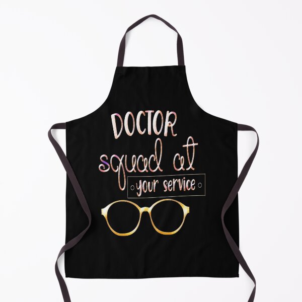 Item preview, Medical Team - Doctor Squad At Your Service designed and sold by creativerooney.