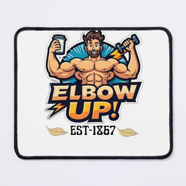 Item preview, Elbow up style designed and sold by VibeVault12.