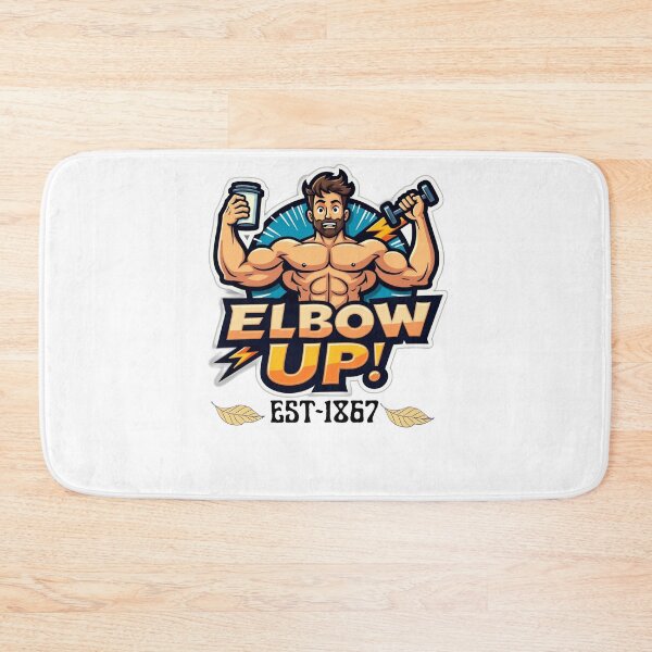 Item preview, Elbow up style designed and sold by VibeVault12.