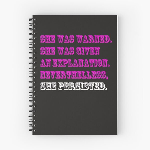 Item preview, She was warned designed and sold by Jimmie V Rogerson Rogerson.