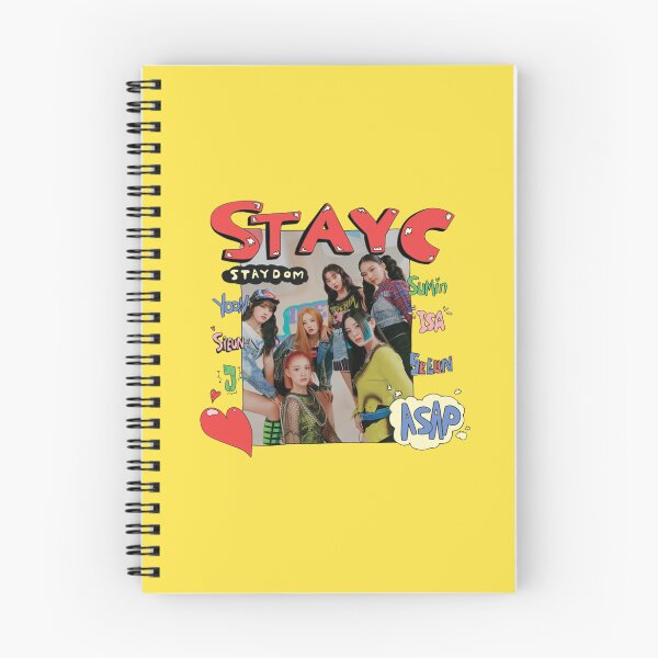 Item preview, StayC Staydom ASAP Photo Art designed and sold by katherinesbored.