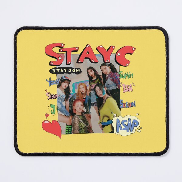 Item preview, StayC Staydom ASAP Photo Art designed and sold by katherinesbored.