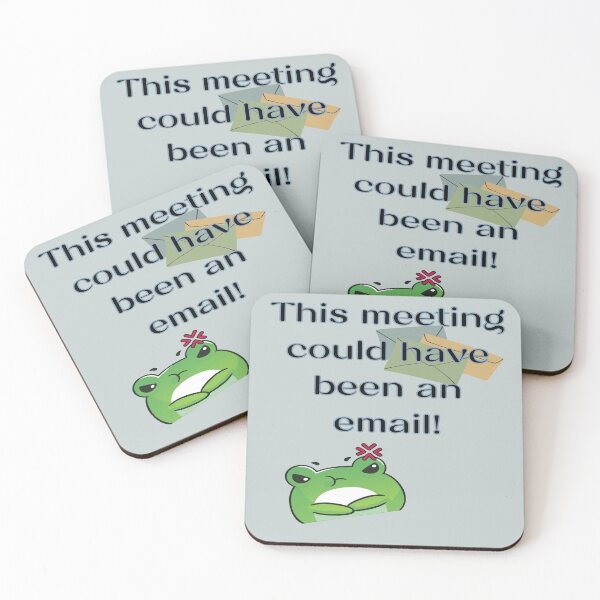 Item preview, This meeting could have been an email designed and sold by LiskoDesign.