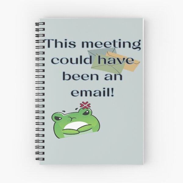 Item preview, This meeting could have been an email designed and sold by LiskoDesign.