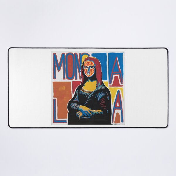 Item preview, Mona Lisa, Graffiti, streetwear, meme, funnyfits70, Humor, Funny, retro, vintages, funny quotes, animal humor, designed and sold by FunnyFits70.