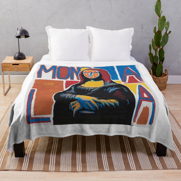 Item preview, Mona Lisa, Graffiti, streetwear, meme, funnyfits70, Humor, Funny, retro, vintages, funny quotes, animal humor, designed and sold by FunnyFits70.