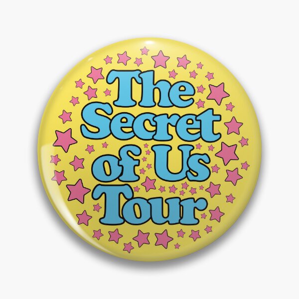 Item preview, The Secret Of Us Debrief - Yellow designed and sold by alices-graphics.