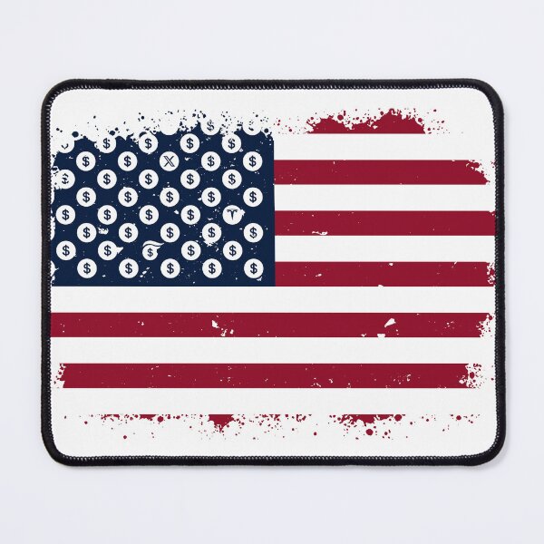 Item preview, OSA: Oligarchic States of America designed and sold by Tamatoa's Cave.
