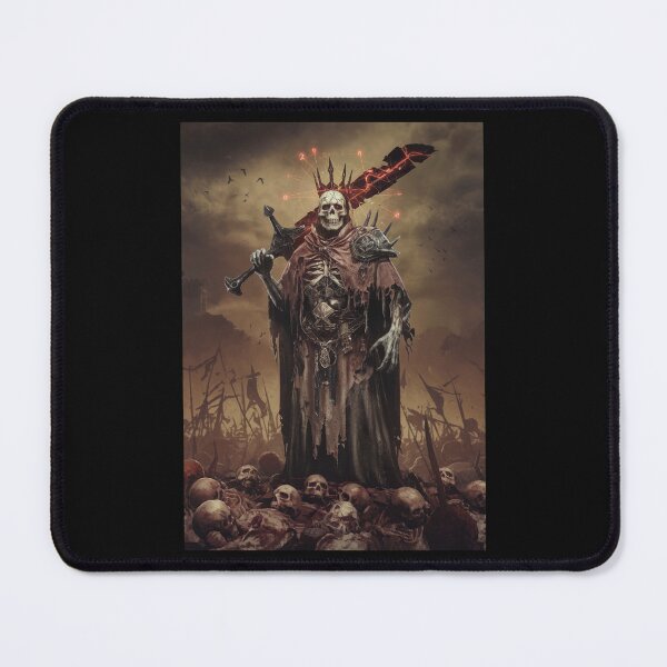 Item preview, Dark Fantasy Skeleton King designed and sold by SignumShop.