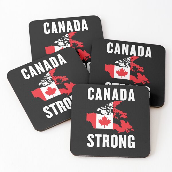Item preview, Canada Strong designed and sold by LLdreams.