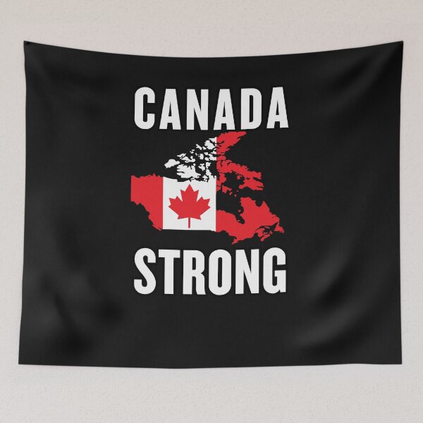 Item preview, Canada Strong designed and sold by LLdreams.