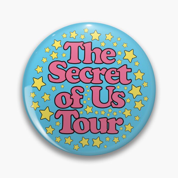 Item preview, The Secret Of Us Debrief - Light Blue designed and sold by alices-graphics.