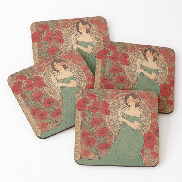 Item preview, French Mademoiselle designed and sold by MargLandmeter.