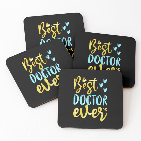 Item preview, Best Doctor Ever. Perfect Gift with Doctor Quotes designed and sold by creativerooney.