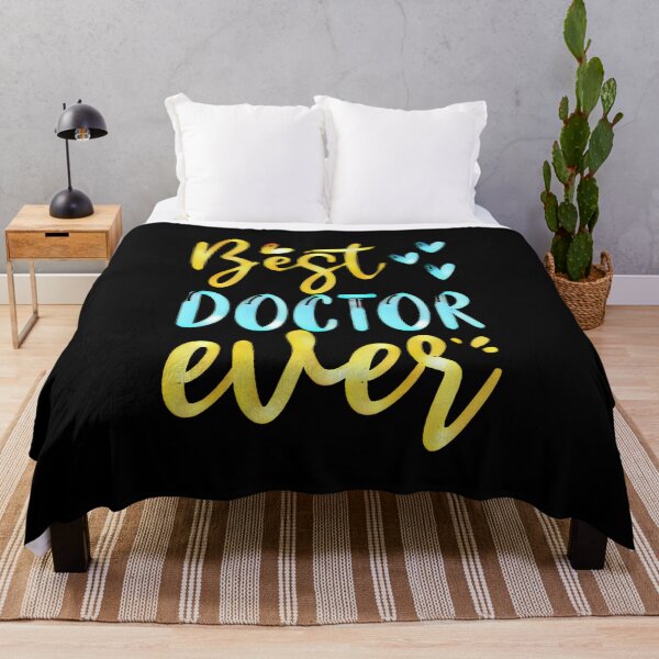 Item preview, Best Doctor Ever. Perfect Gift with Doctor Quotes designed and sold by creativerooney.