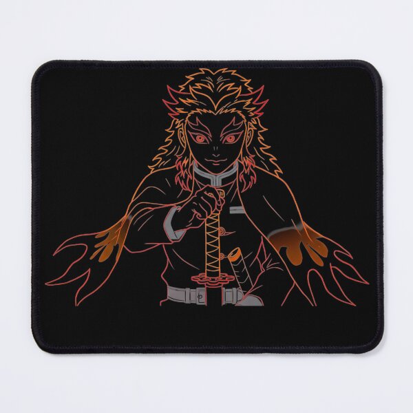 Item preview, Kyujuro Rengoku designed and sold by Anime8kbuy.