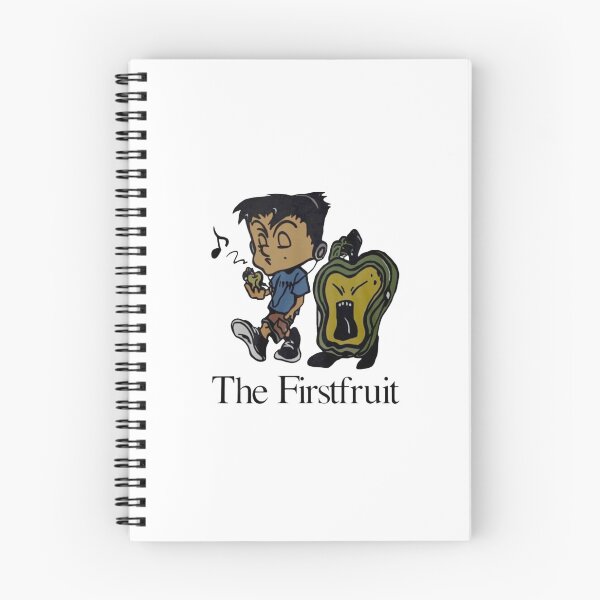 Item preview, MARK The Firstfruit Cartoon Art Paprika designed and sold by katherinesbored.
