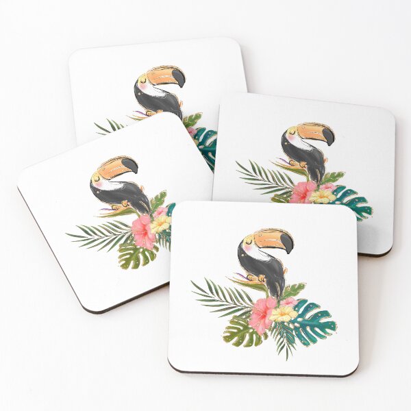 Item preview, Happy Toucan designed and sold by KaramfilaS.