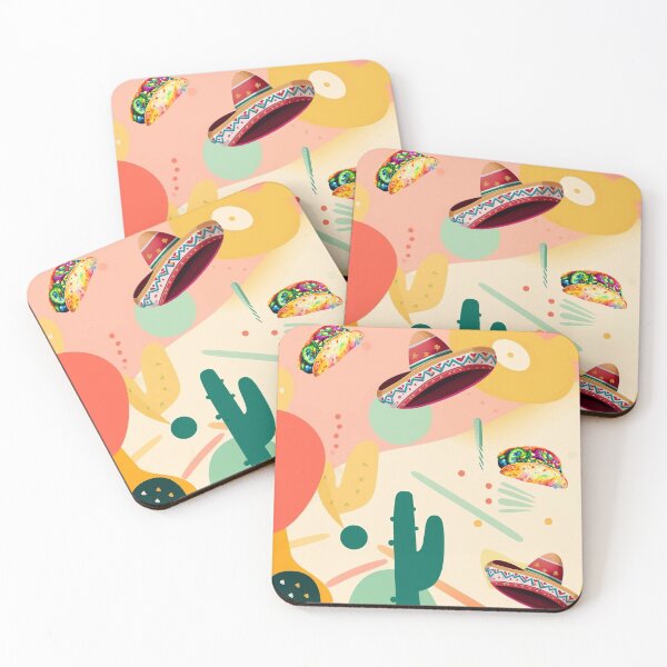 Item preview, Tacos and Sombreros designed and sold by Jessielee72.