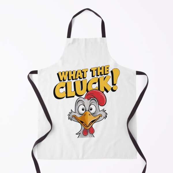 Item preview, WTF, What the cluck, silly chicken, farm life, silly, meme, funnyfits70, Humor, Funny, retro, vintages, funny quotes, animal humor, designed and sold by FunnyFits70.