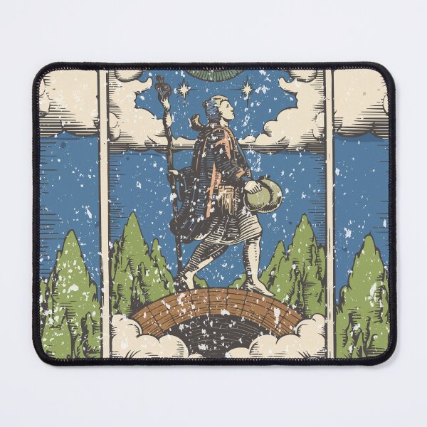 Item preview, Tarot Card Classic T-Shirt designed and sold by Grxcreation.