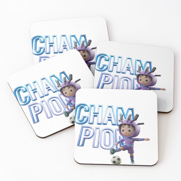 Item preview, Young champion in action designed and sold by Moris-shop.