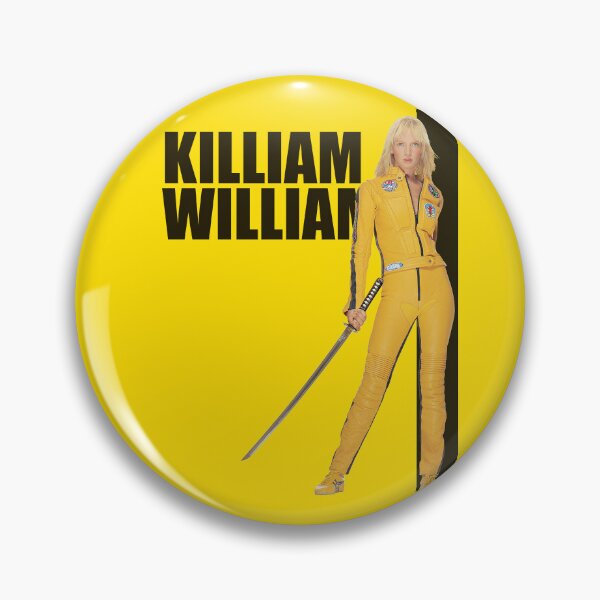 Item preview, Killiam William designed and sold by Good-Looking Corpse.