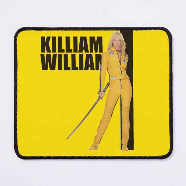 Item preview, Killiam William designed and sold by Good-Looking Corpse.