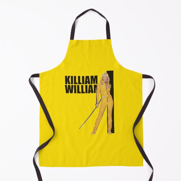Item preview, Killiam William designed and sold by Good-Looking Corpse.