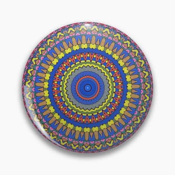 Artikelvorschau, Flower circle 73 entworfen und verkauft von Gluecknika.
