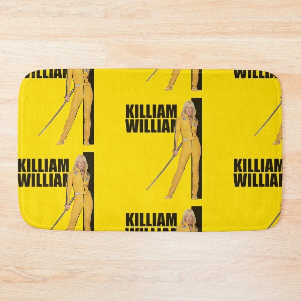Item preview, Killiam William designed and sold by Good-Looking Corpse.