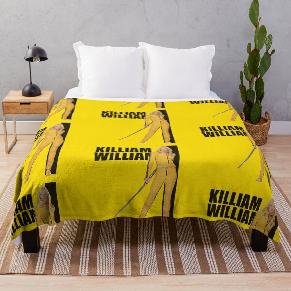 Item preview, Killiam William designed and sold by Good-Looking Corpse.