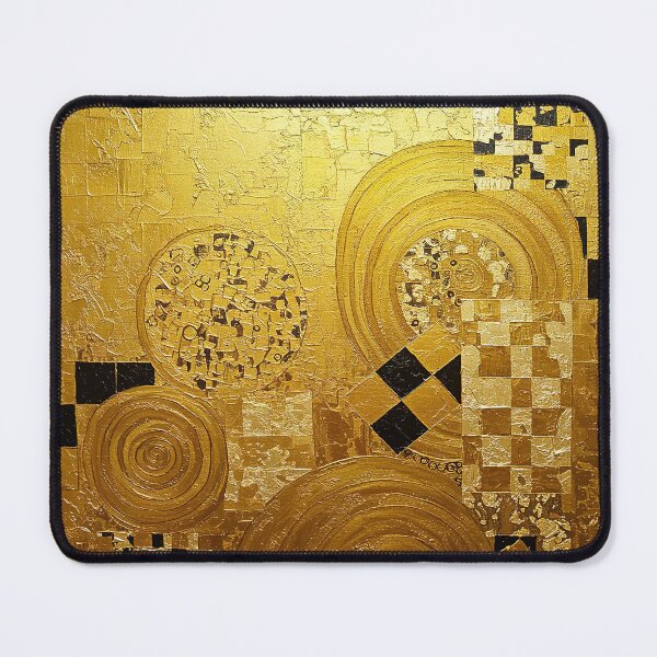Item preview, Gustav Klimt Gold designed and sold by maniacfitness.