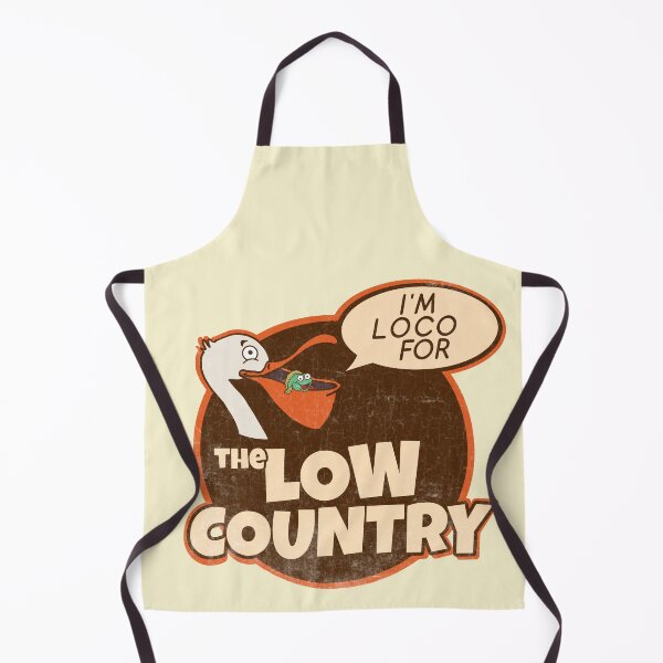 Item preview, I'm Loco for the Low Country! designed and sold by ShipwreckedArt.