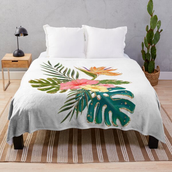 Item preview, Tropical Flowers designed and sold by KaramfilaS.