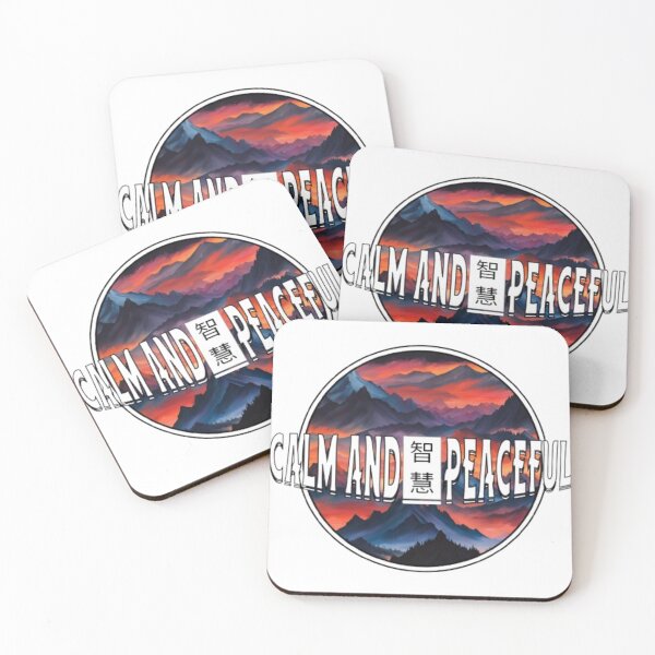 Item preview, Calm, peaceful and wise designed and sold by MIBdesign.