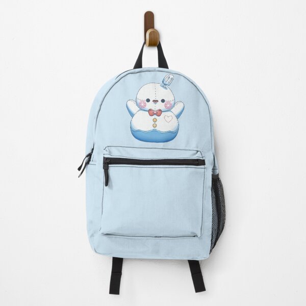 Item preview, Zayne Happy Snowman Pelushie - Love and DeepSpace Fanart designed and sold by Bruna Aléxia  Vieira.