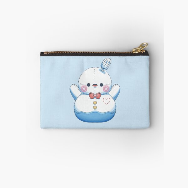 Item preview, Zayne Happy Snowman Pelushie - Love and DeepSpace Fanart designed and sold by Bruna Aléxia  Vieira.