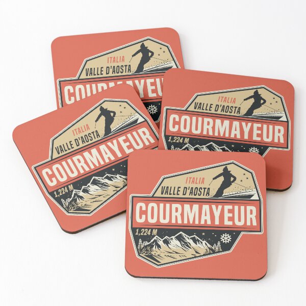 Item preview, Courmayeur, Italy designed and sold by studio838.