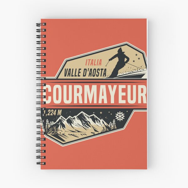 Item preview, Courmayeur, Italy designed and sold by studio838.
